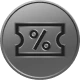 promocode icon
