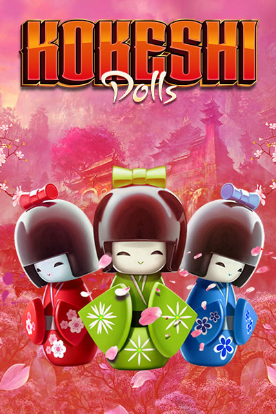 88 Link Kokeshi Dolls