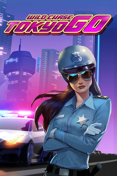 Wild Chase: Tokyo Go