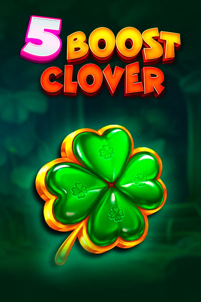 5 Boost Clover