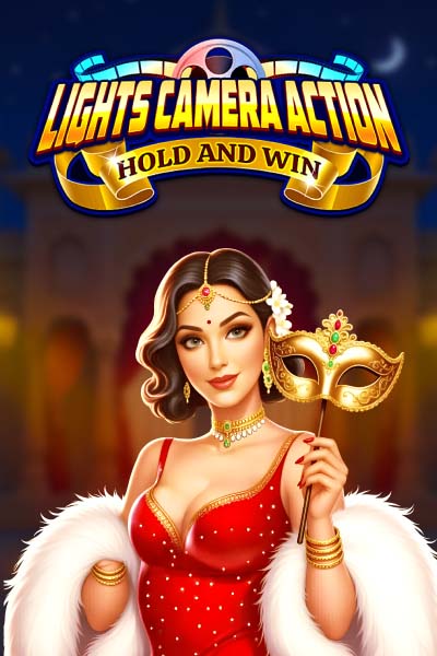 Lights Camera Action - Hold And Win