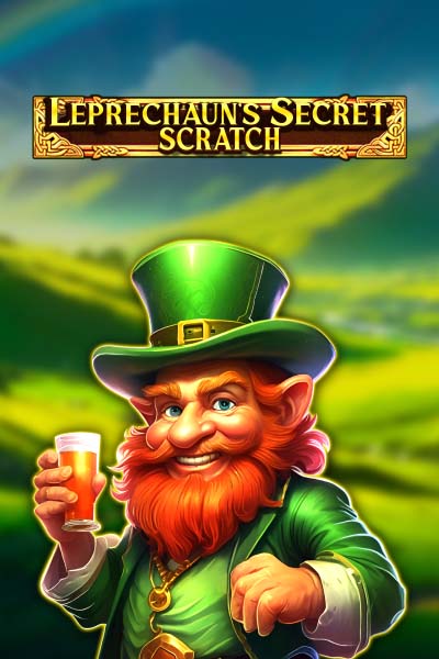 Leprechaun Secret Scratch
