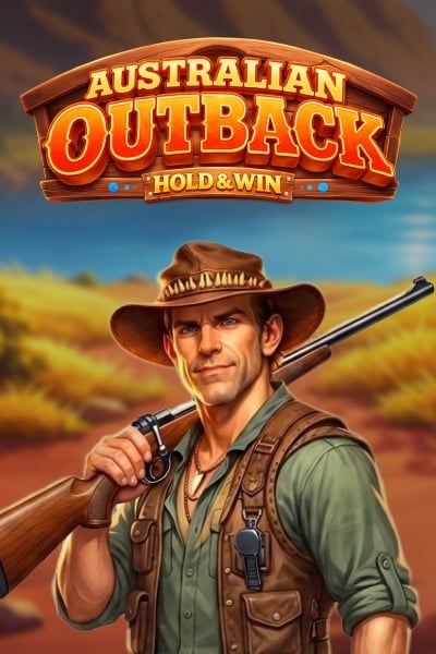 Australian Outback: Hold & Win