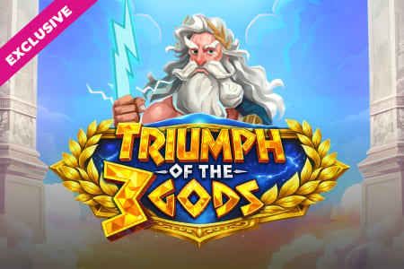 Triumph of the 3 Gods
