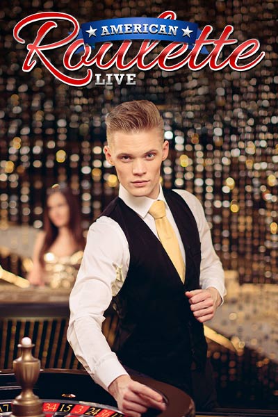 American Roulette Live