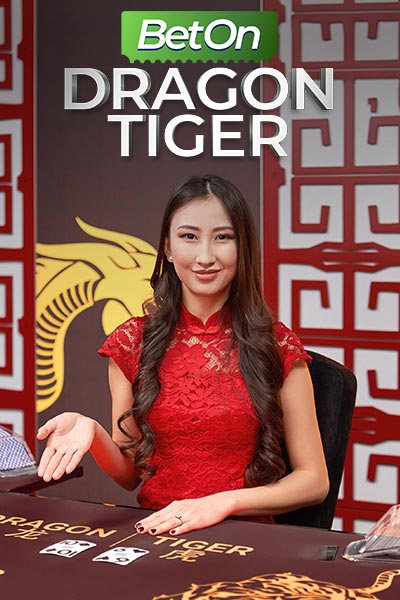 Bet On Dragon Tiger Live