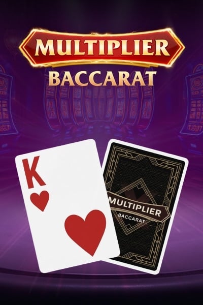 Multiplier Baccarat