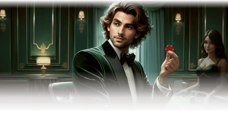 Bonus de bienvenue Casino