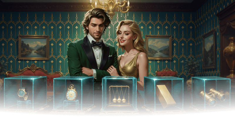 Complete collections to claim €5,000!