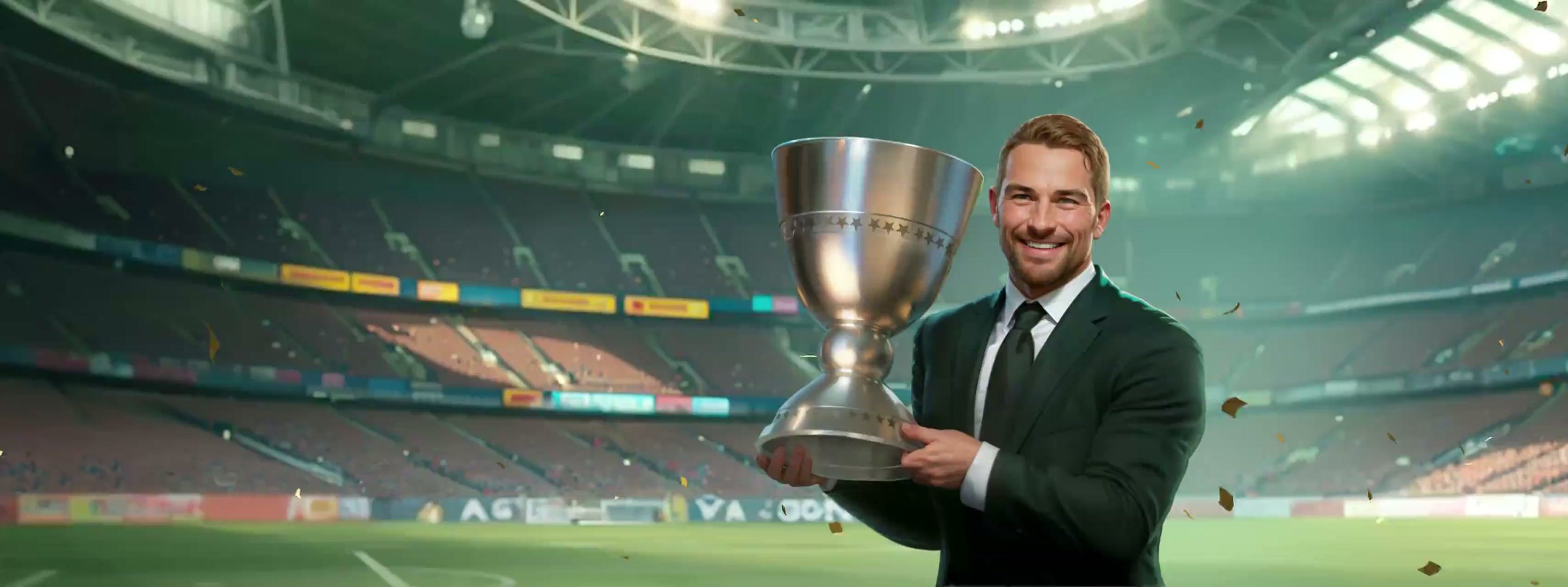 Bonus de premier dépôt Sport