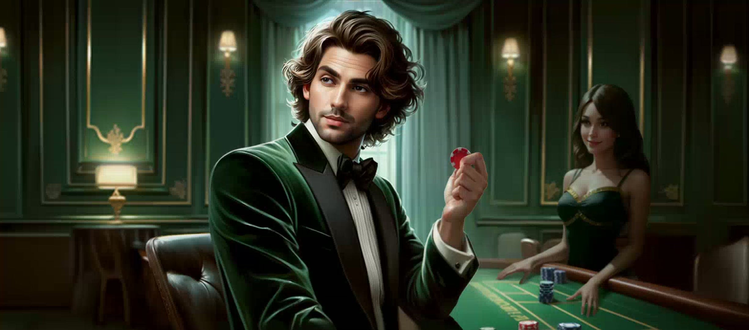 Bonus de bienvenue Casino