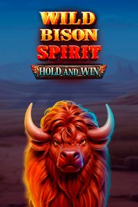 Wild Bison Spirit Hold And Win