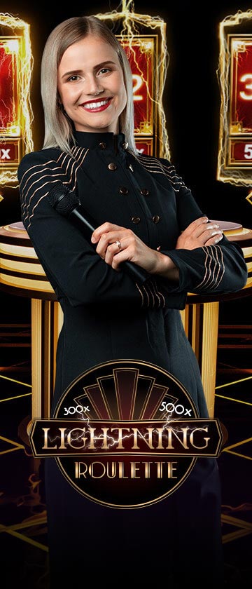 Lightning Roulette