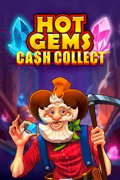 Hot Gems: Cash Collect