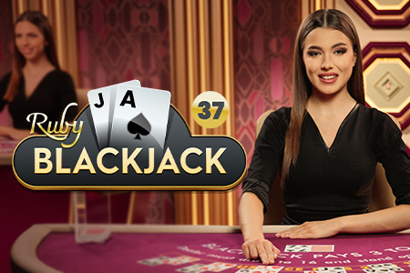 Blackjack 37 - Ruby