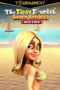 The Tipsy Tourist: Beach Bonanza - Hold & Win