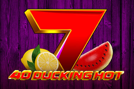 40 Ducking Hot
