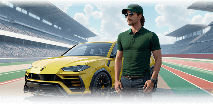 Urus Monatliches Play-Off