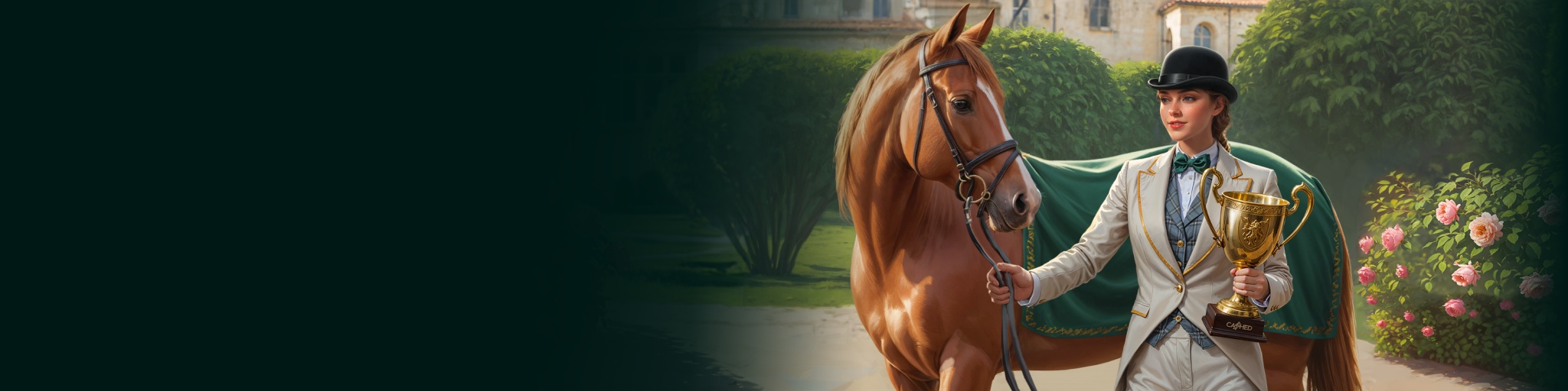 Gold Saloon Stake Race